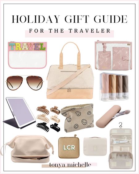 Holiday gift guides 2022 - Christmas gifts for traveler - travel gift guide - amazon gifts for her - amazon travel must haves 



#LTKHoliday #LTKtravel #LTKunder50