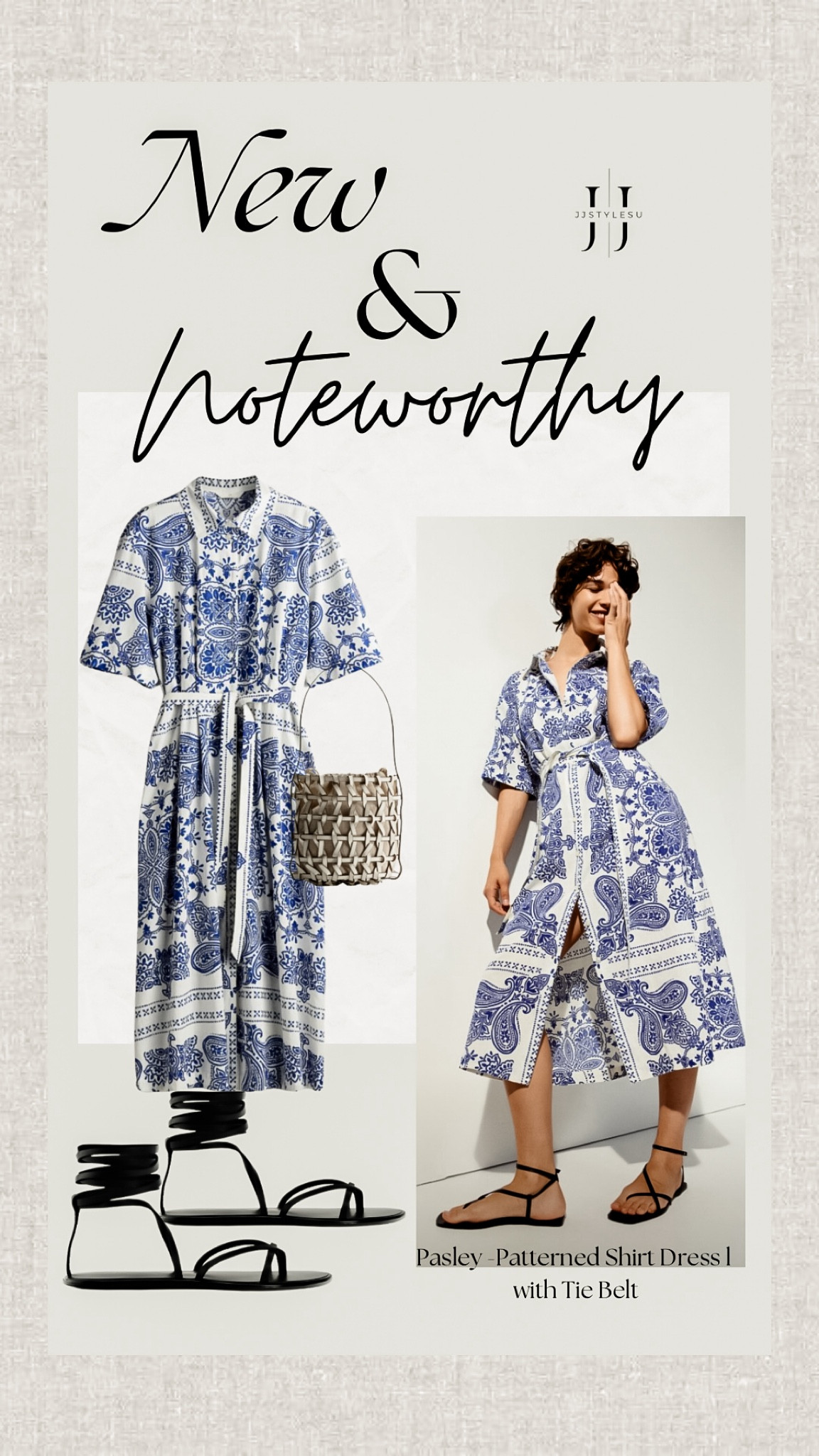 𝑛𝑒𝑤 𝑎𝑟𝑟𝑖𝑣𝑎𝑙 💙

Perfect brunch or lunch dress! 

Tap the bell above for all your on trend finds♡

linen dress, tie belt dress, summer dress, sandals, summer outfit, chic fashion, ootd, spring dress, dresses, white dress, printed dress 

#LTKSeasonal #LTKFindsUnder100 #LTKOver40