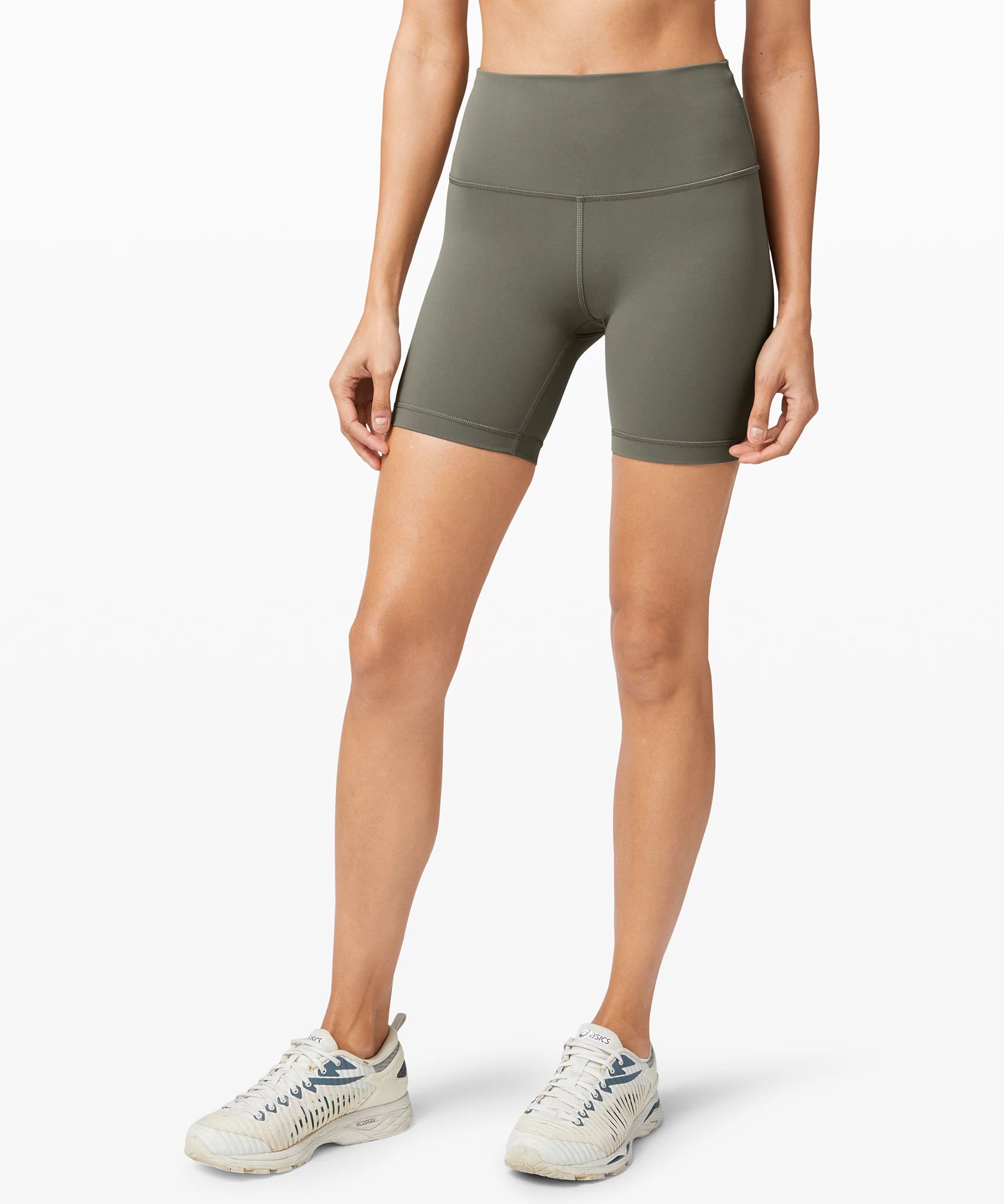 Wunder Train High-Rise Short 6" | Lululemon (US)