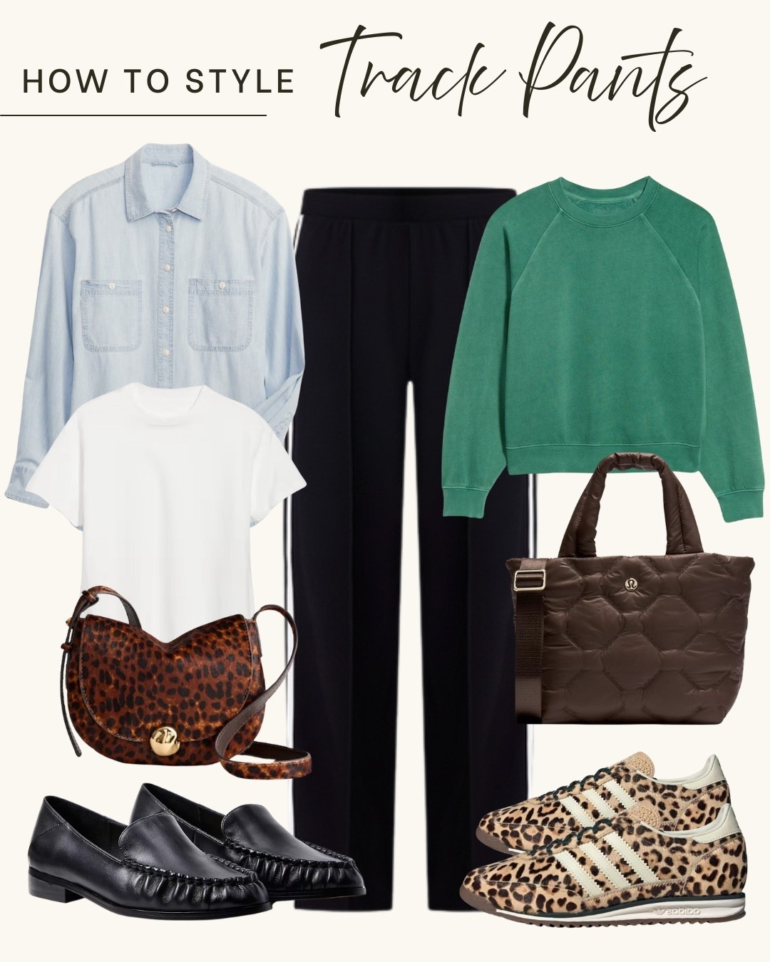 In love with the Lou & Grey track
Pants and they are so
Easy to style! Hope you enjoy these ideas 

#LTKSaleAlert #LTKmomlife #LTKOver40