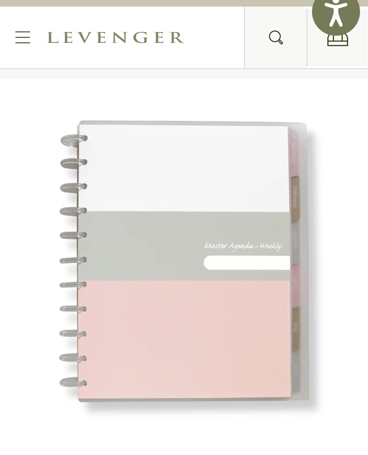 If you need a great quality notebook system look no further!!