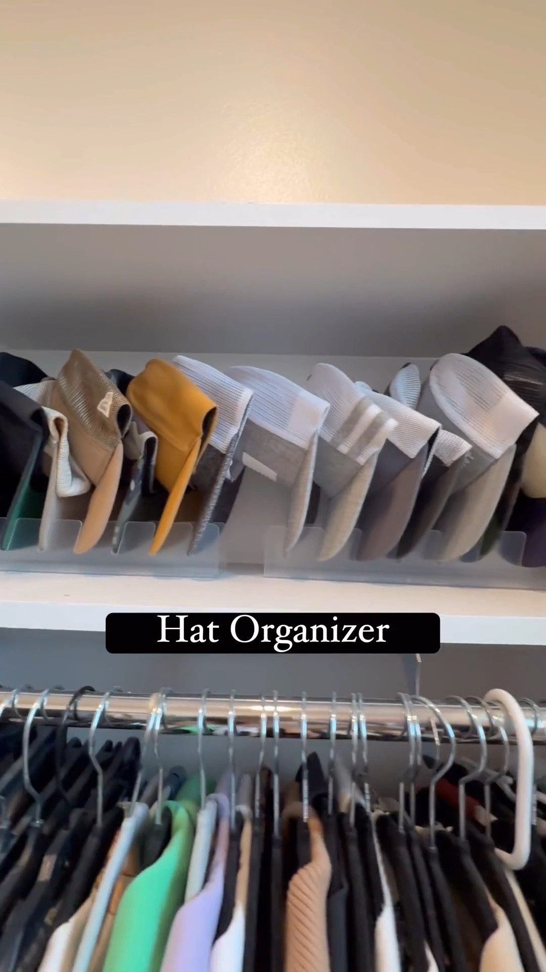 Amazon Hat Organizer and Display.

Amazon | Organization | Hats | Hat Display | Hat Holder

#LTKFindsUnder50 #LTKHome #LTKMens