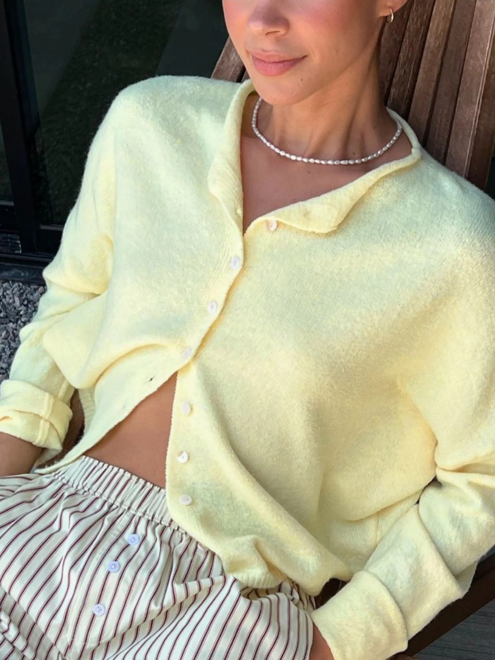 Piper Cardigan - multiple colors | The Native One