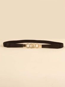 3pcs Round Buckle Belt Set
   SKU: swbelt18210512871      
          (2237 Reviews)
            U... | SHEIN