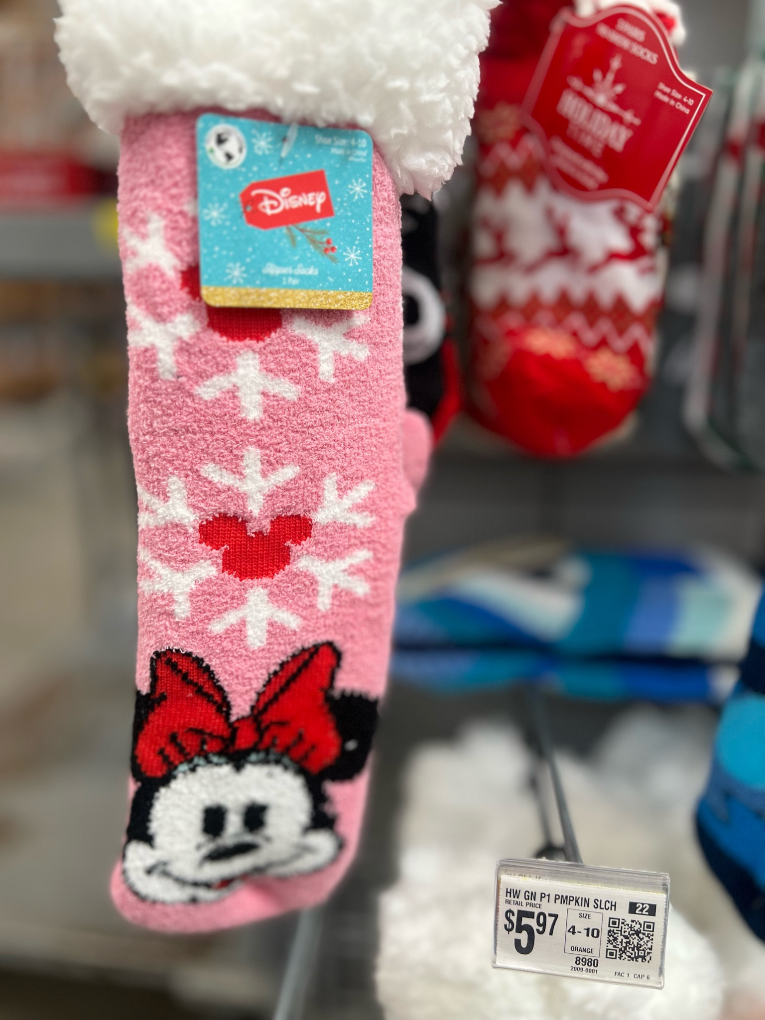 Disney Furry Socks

#LTKGiftGuide #LTKHoliday #LTKSeasonal