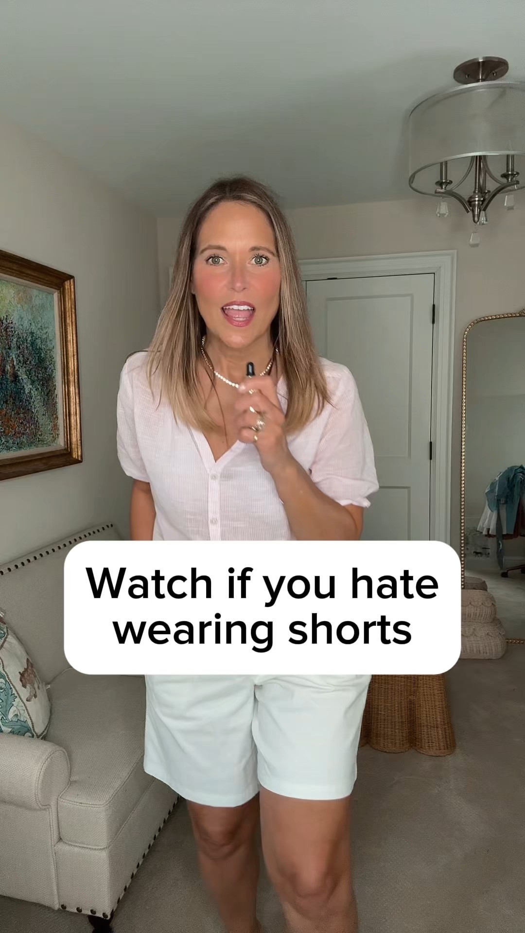 If you hate wearing shorts, wear cotton dresses! Figure flattering, more comfortable, breezy and light weight!

#LTKOver40 #LTKStyleTip