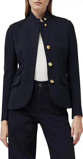 Slade Ponte Blazer | Nordstrom