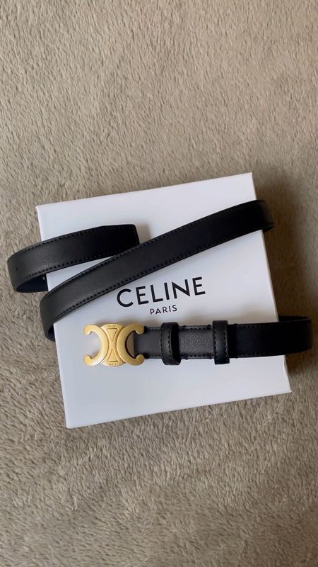 Celine belt dhgate 
Love it 😍 

#LTKunder100 #LTKsalealert #LTKunder50