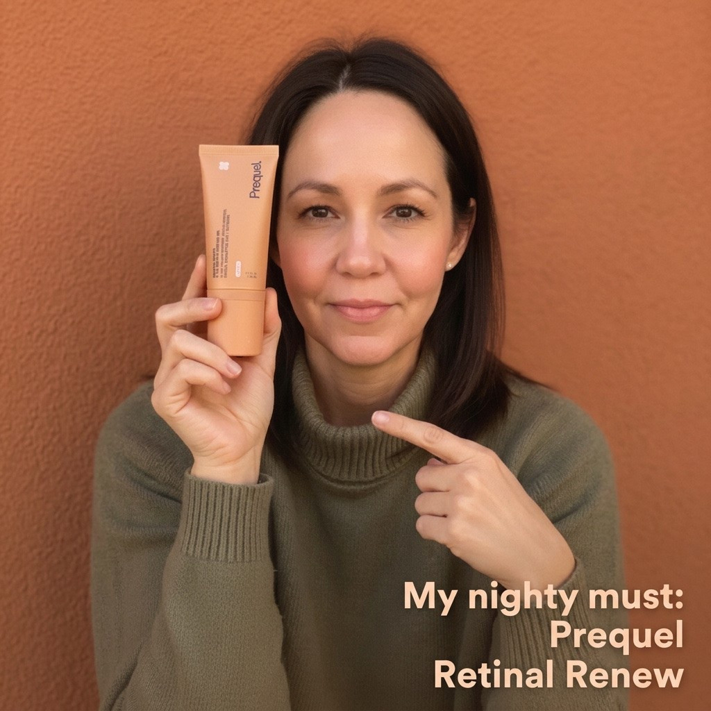 Must have for nighttime routine 
#over45skincare
#agingskin

#LTKselfcare #LTKBeauty #LTKOver40