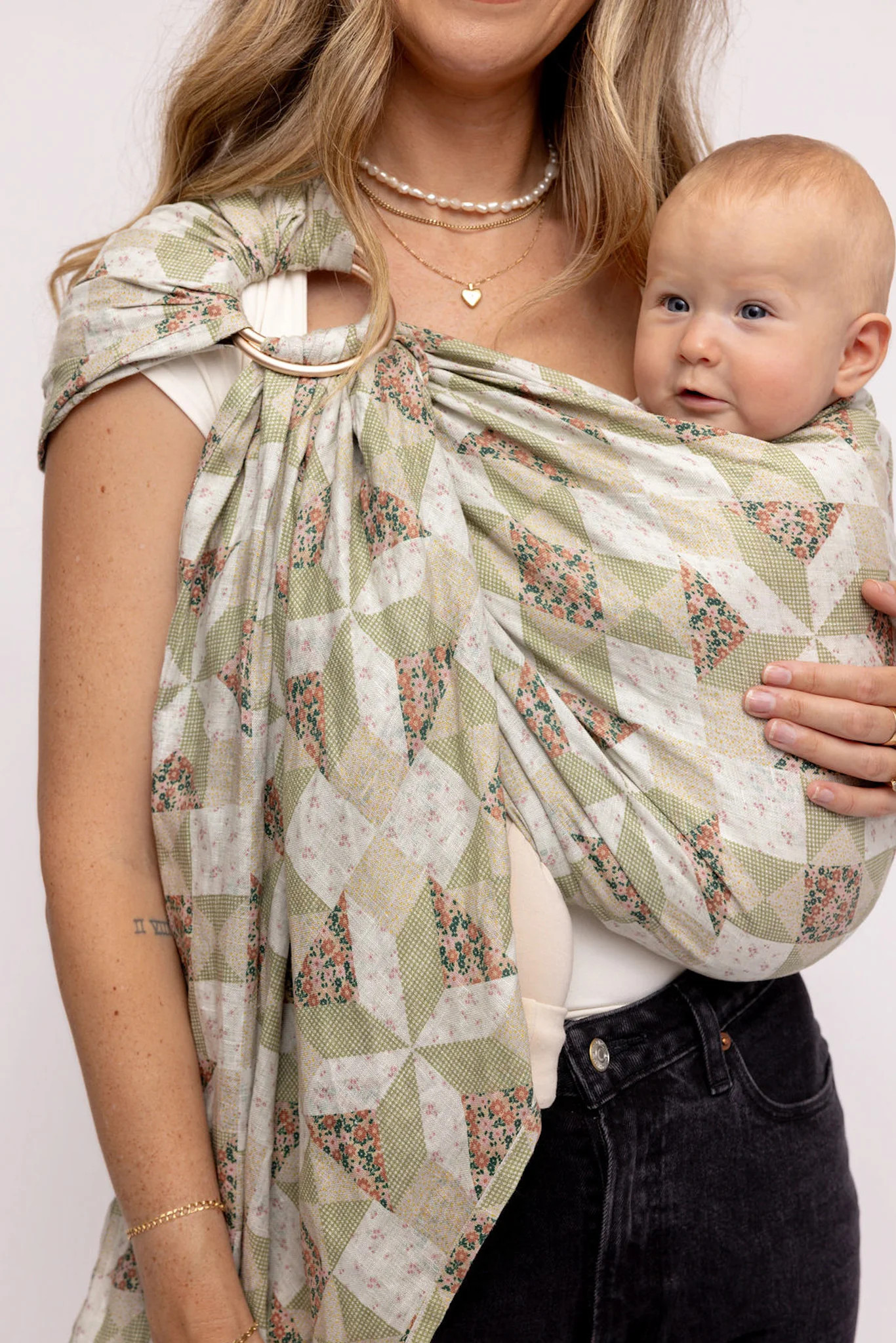 Bee - Linen Sling | Wildbird