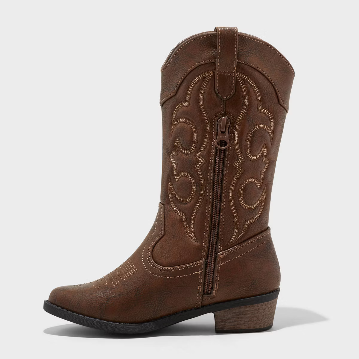 Kids' Montana Western Boots - Cat & Jack™ | Target