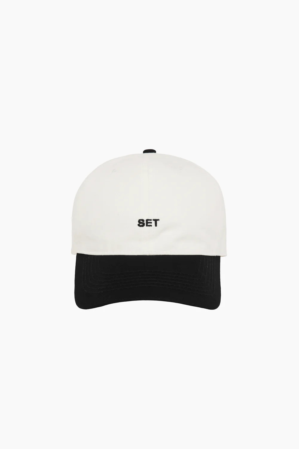 CONTRAST CAP - ONYX | SET Active