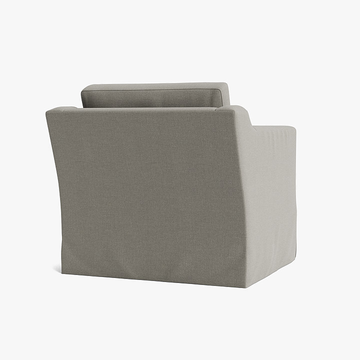 Haverford Slipcover Lounge Chair | McGee & Co.