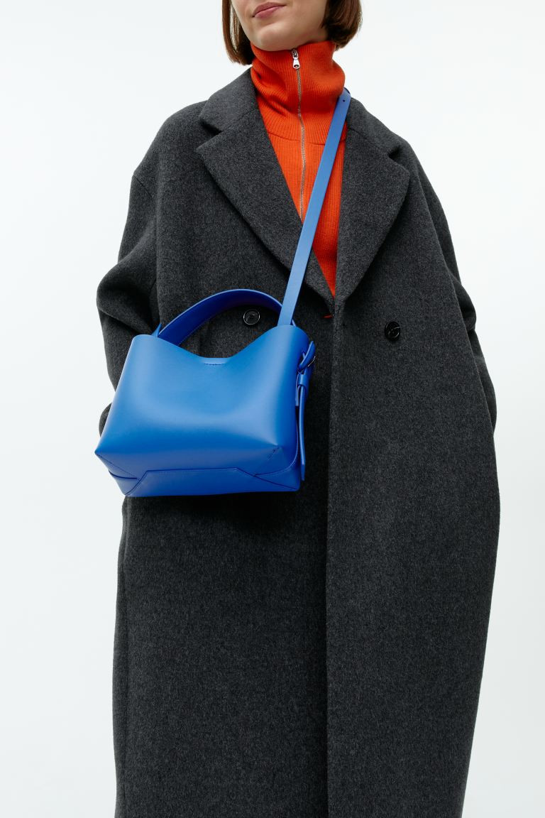 Leder-Umhängetasche | H&M (DE, AT, CH, NL, FI)