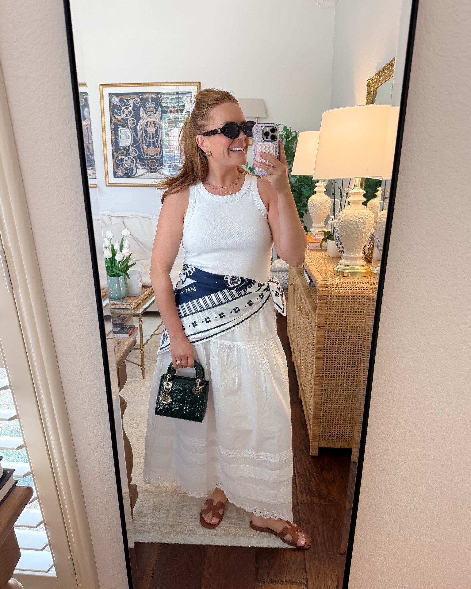 Summer outfits I’ve been loving lately ☀️🤍

Easy, comfortable, and mom-life approved. These are the pieces I’ve been reaching for on repeat because they make getting dressed feel effortless.

Everything is linked here in my LTK ✨

#LTKmomlife #LTKootd #LTKWorkwear