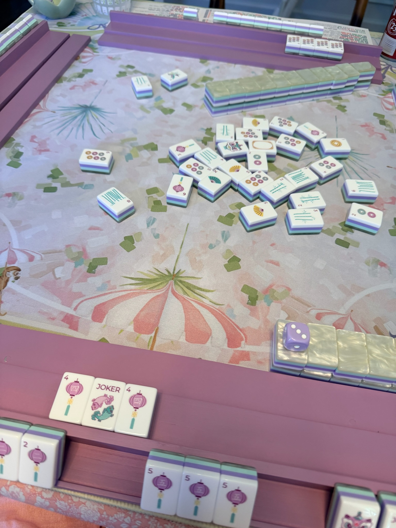 My mahjong set got so many compliments at my daughters Mahjong themed first birthday party! 

#Amazon #Mahjong #Walmart  

 #LTKdayinmylife #LTKmomlife #LTKstorytime