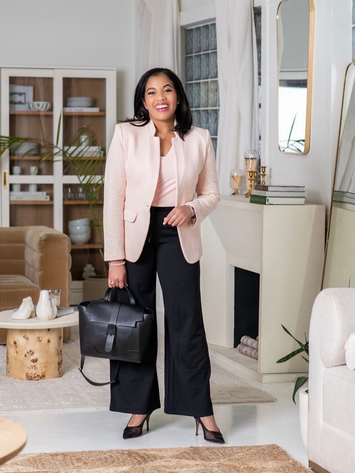 I love comfortable business causal looks. This cute blazer and pant combo by Gibsonlook is ready for the office but the pants feel like pjs!

#LTKootd #LTKgrwm #LTKdayinmylife