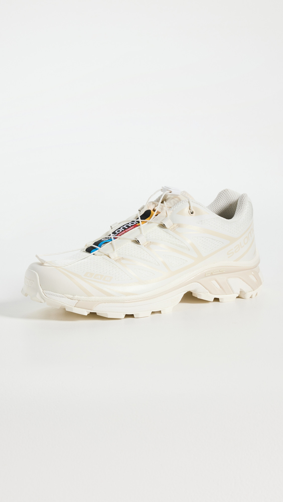 Salomon XT-6 Sneakers Vanilla Ice/Almond Milk M 11.5 | Shopbop