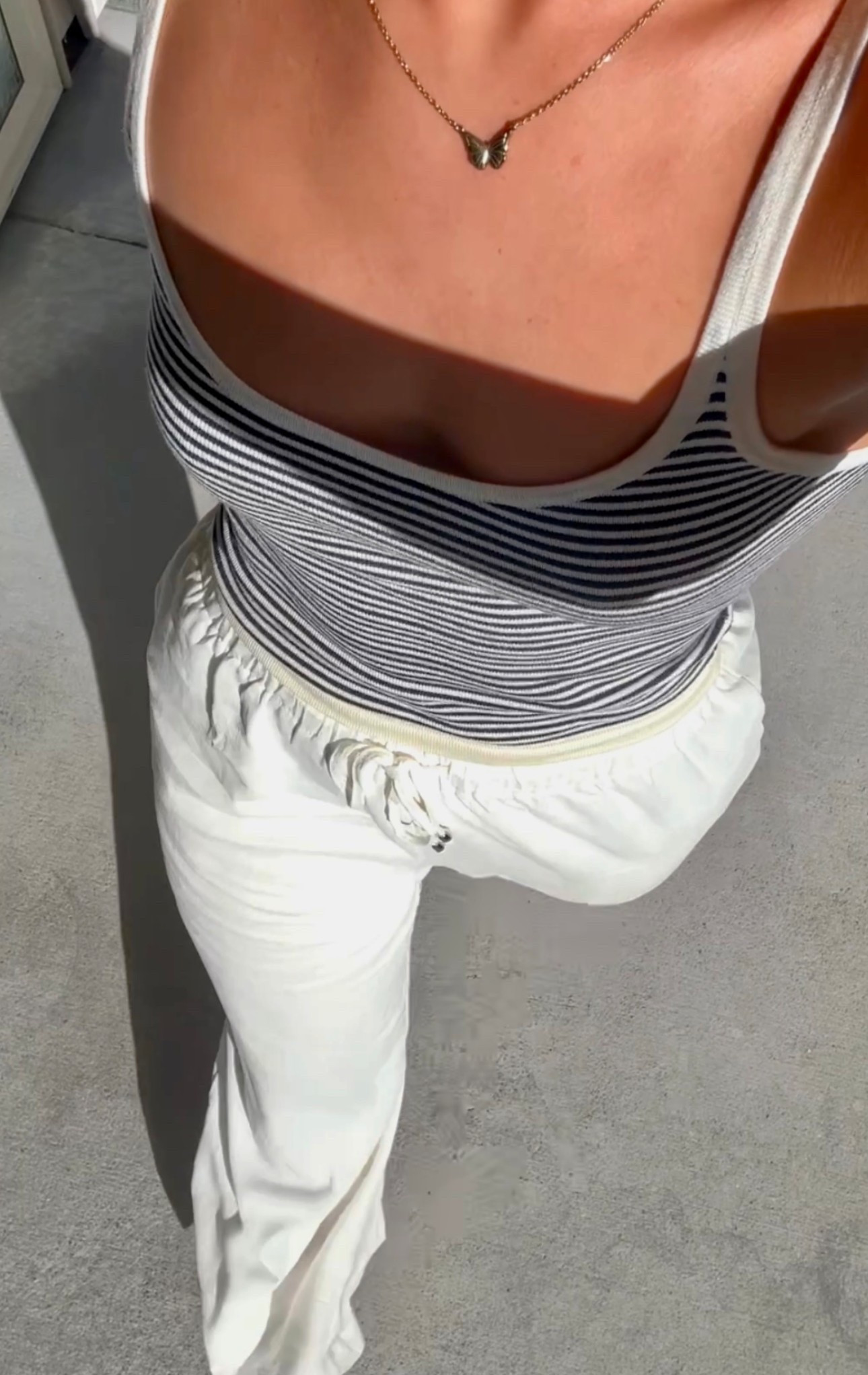 🌊⚓️ wearing an xs top (size down) and 4 pant (size down) 

#LTKTravel #LTKSeasonal #LTKStyleTip