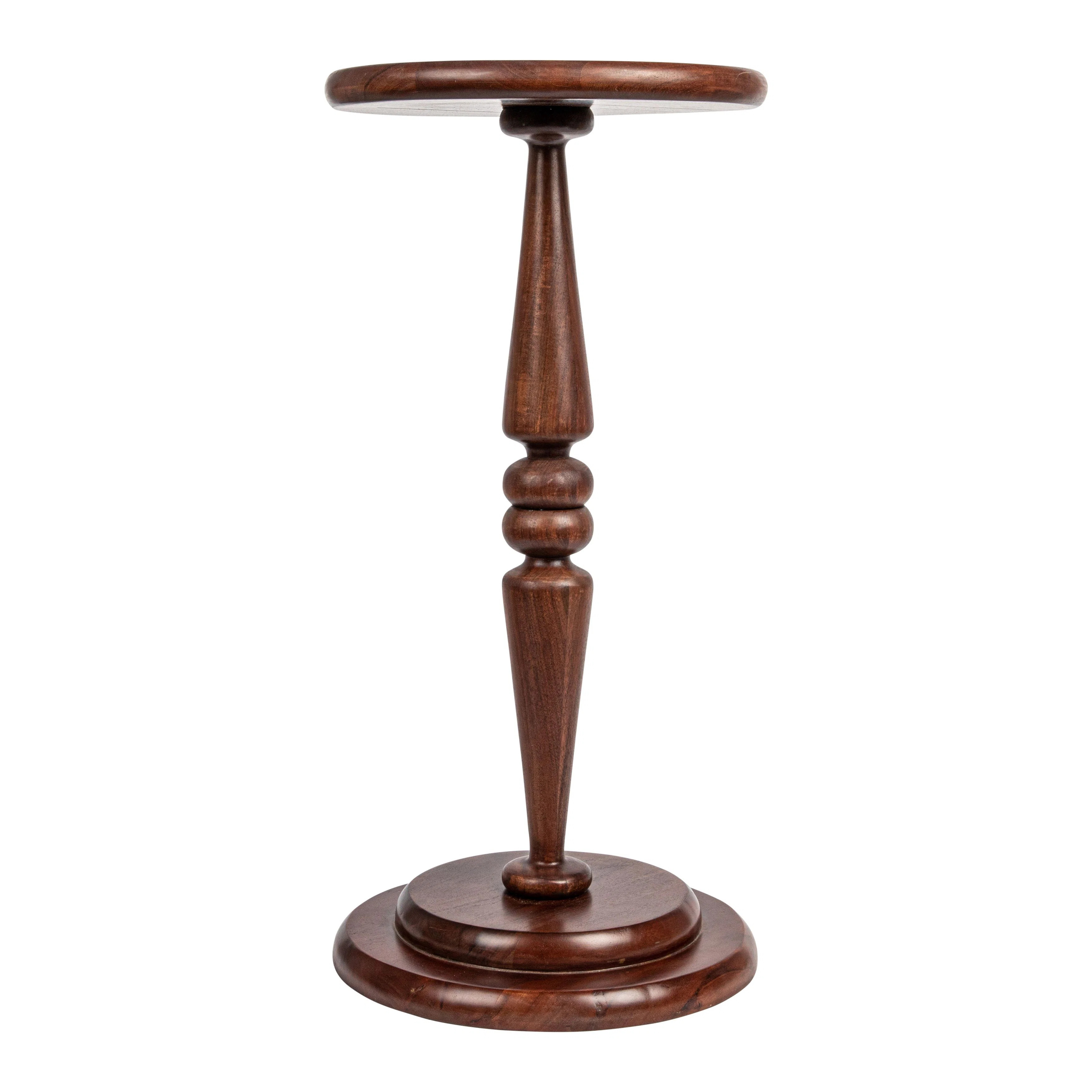 Burckhardt Solid Wood End Table | Wayfair North America