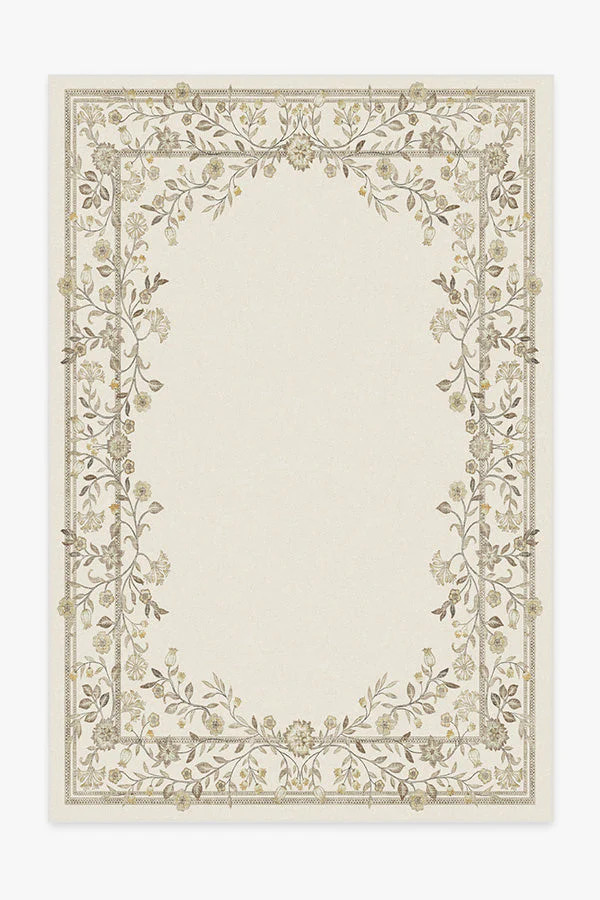 Morris & Co. Wilhelmina Weave Natural Rug | Ruggable