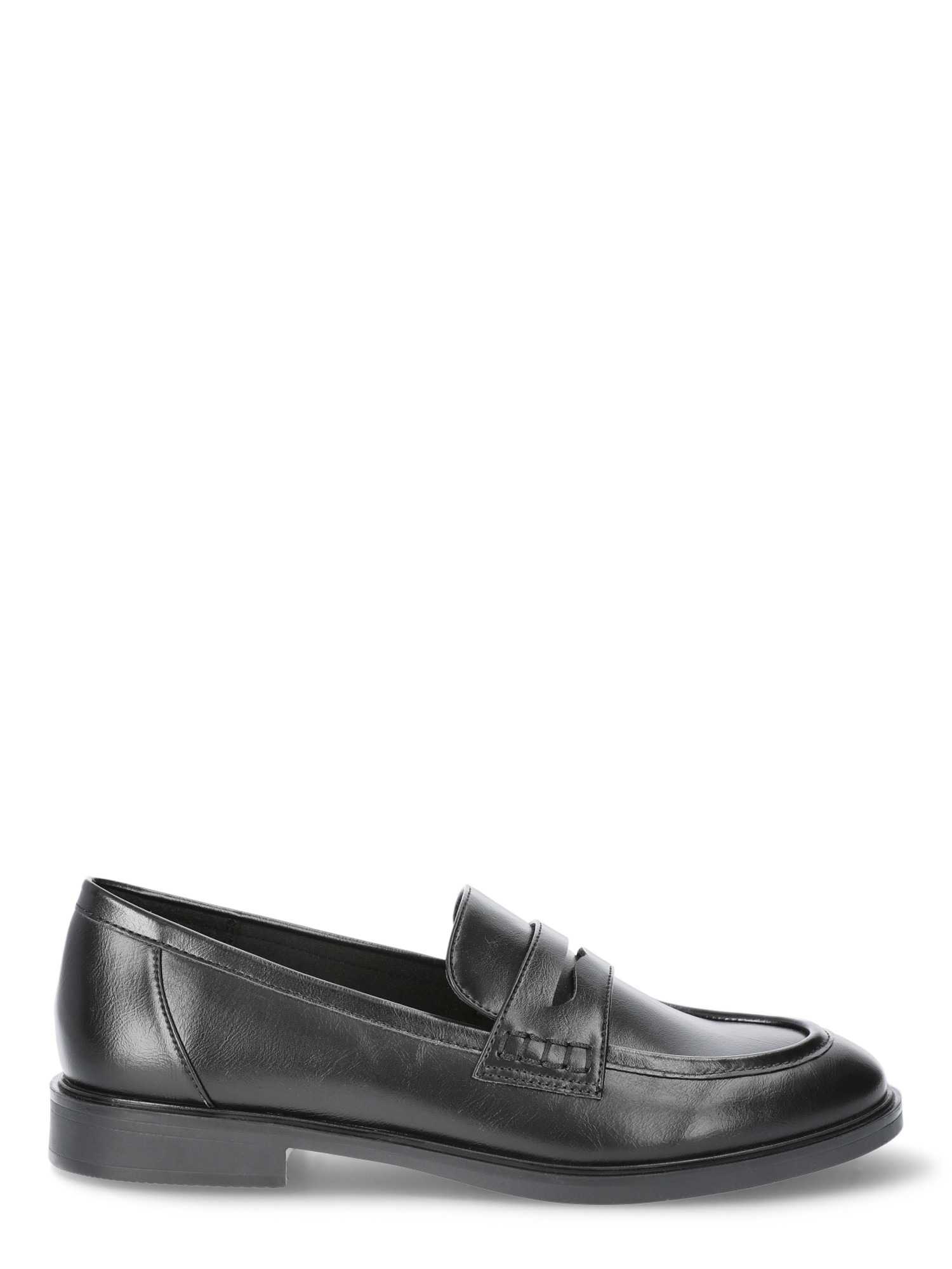 Time and Tru Women's Penny Loafers | Walmart (US)