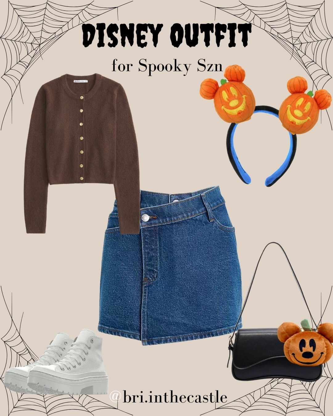 Fall Disney outfit 

#LTKSeasonal #LTKStyleTip #LTKTravel