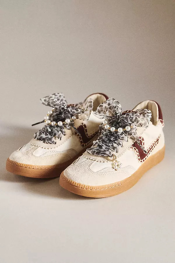 Notice Stitch Sneakers | Anthropologie (US)
