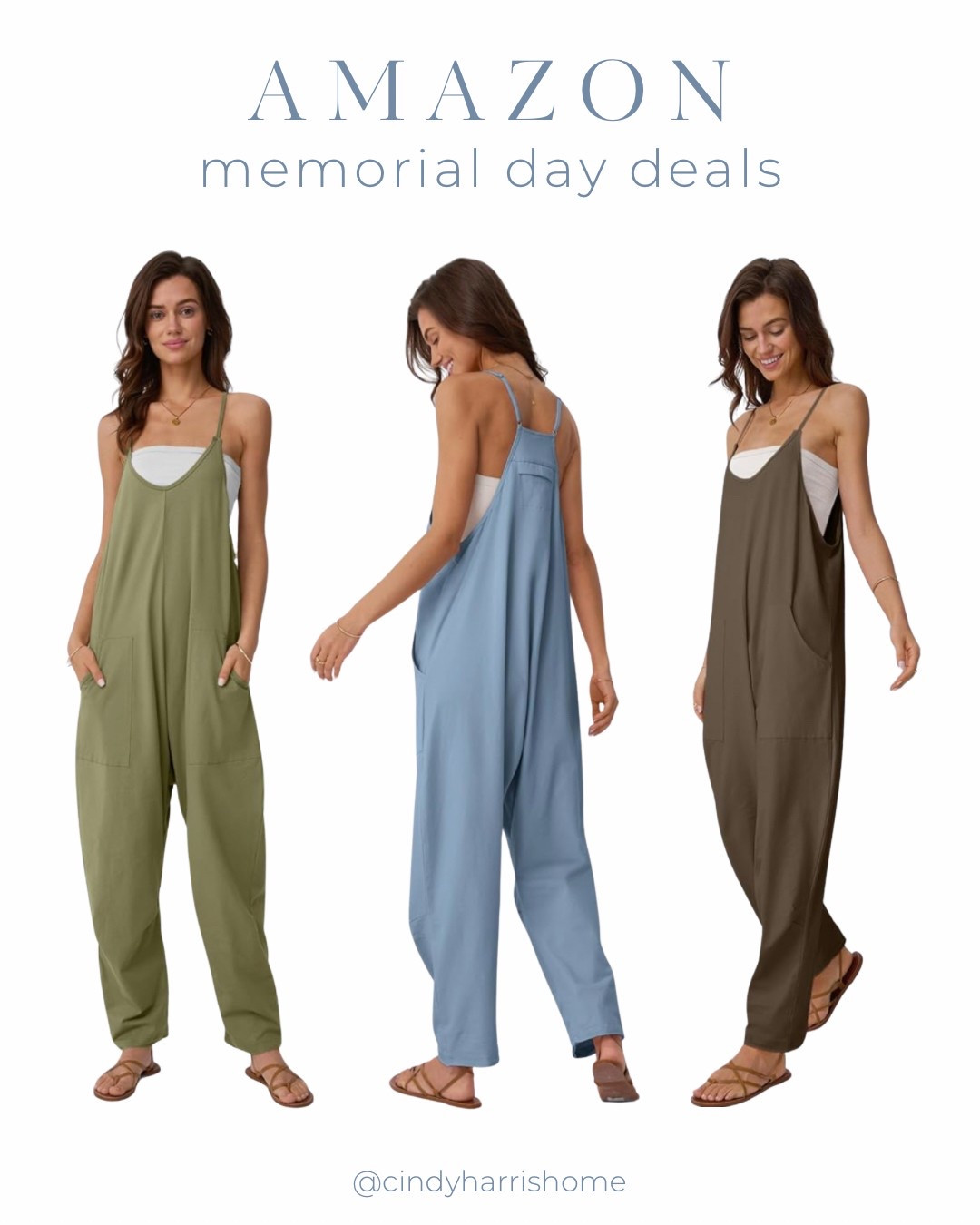 Amazon’s Memorial Day Sale has started! Follow along as I share some of  my favorite finds — from women’s fashion, to home decor, outdoor summer finds, and more! 

#LTKSaleAlert