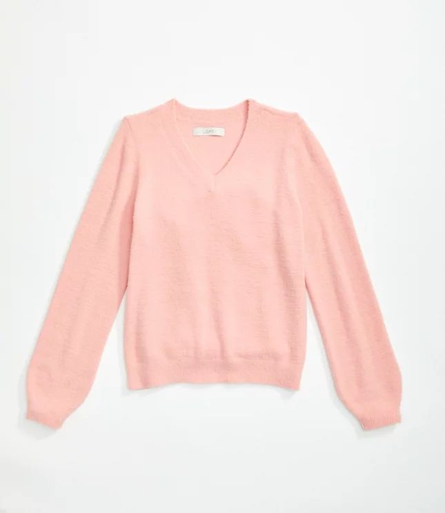 V-Neck Sweater | LOFT