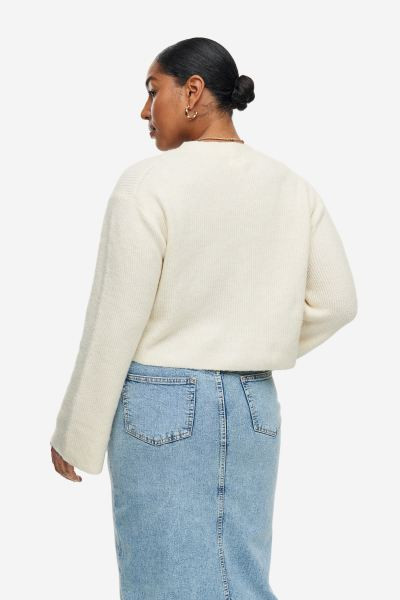 Short Cardigan | H&M (US + CA)