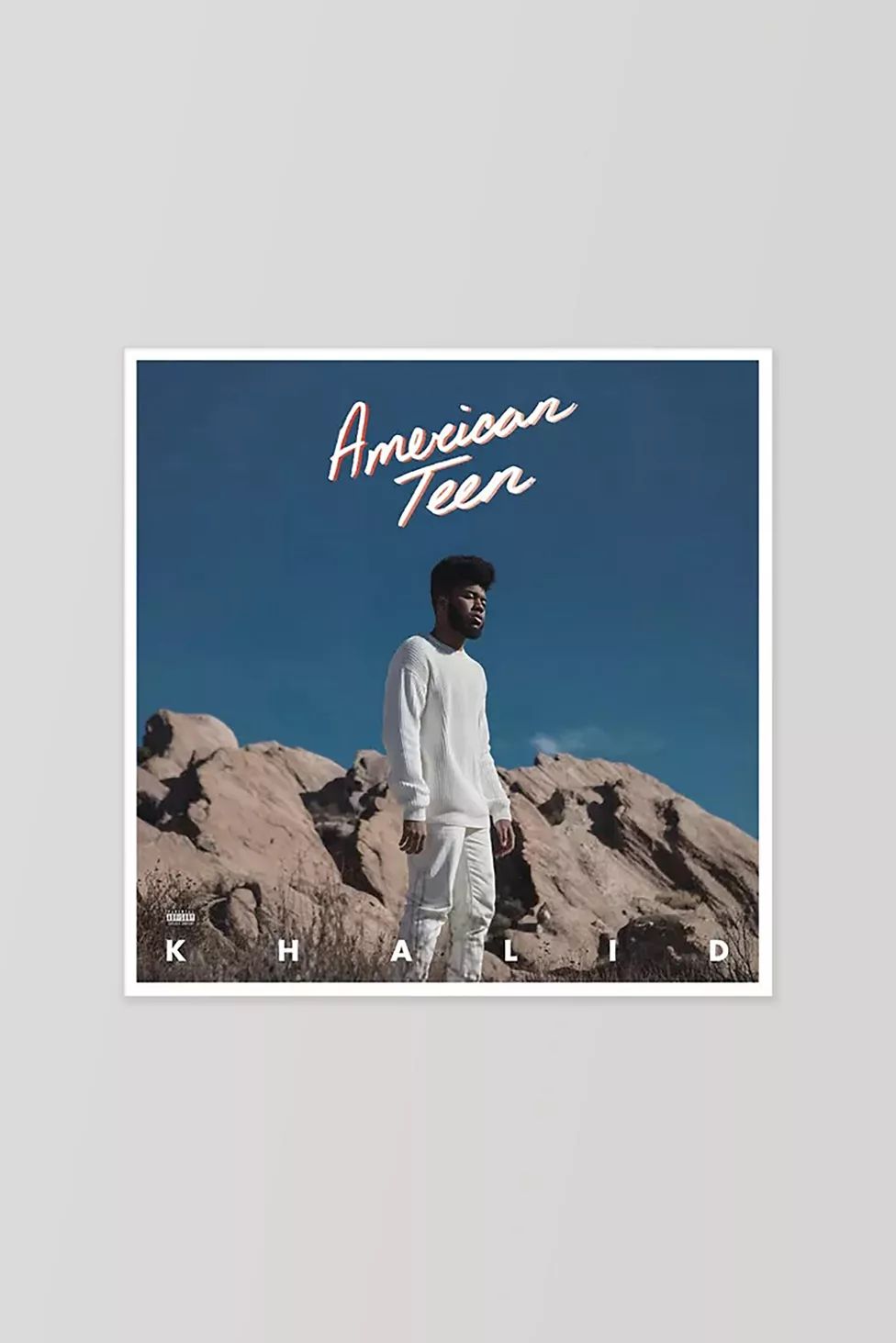 Khalid - American Teen LP | Urban Outfitters (US and RoW)