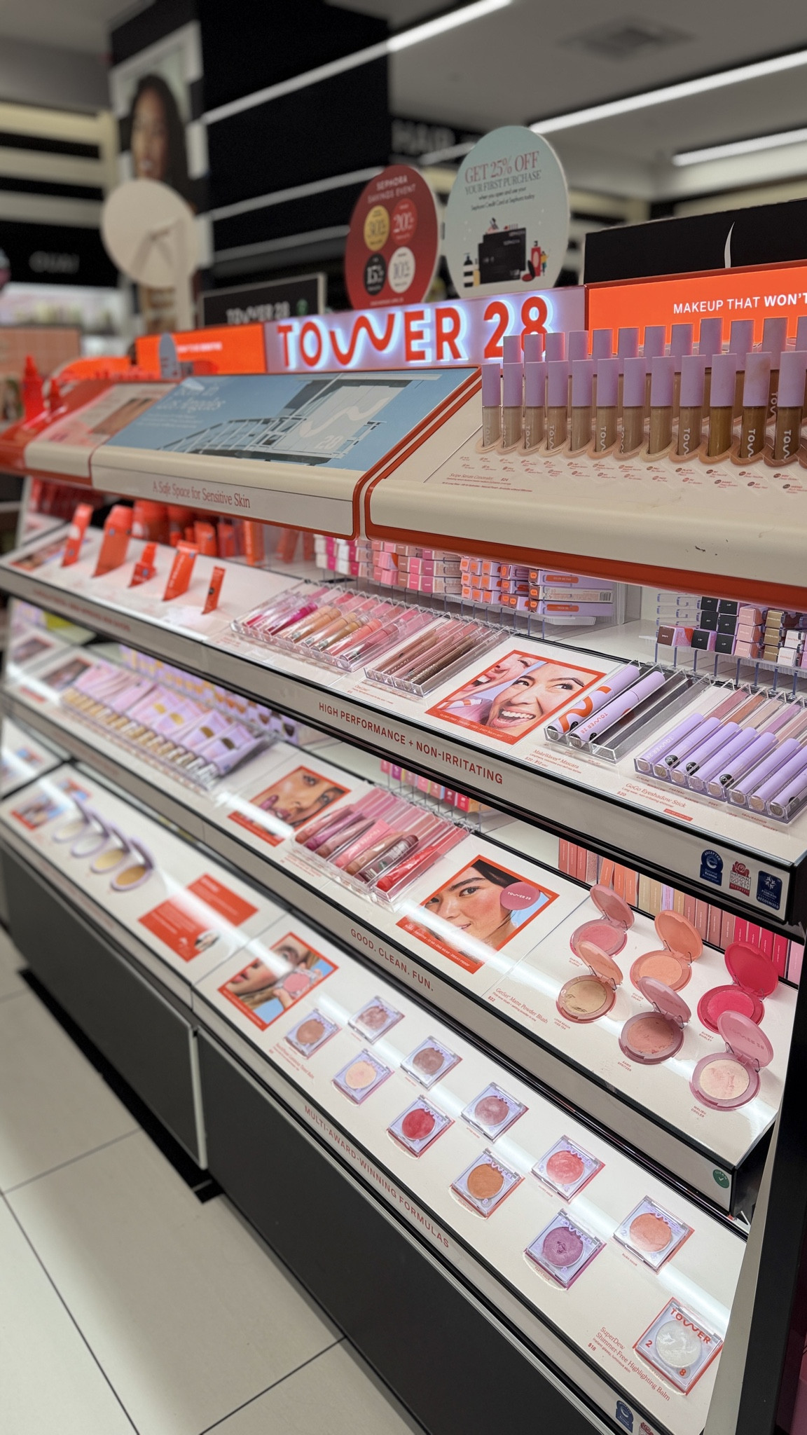 All my favorite products from Tower 28! 

#LTKSeasonal #LTKBeauty #LTKOver40