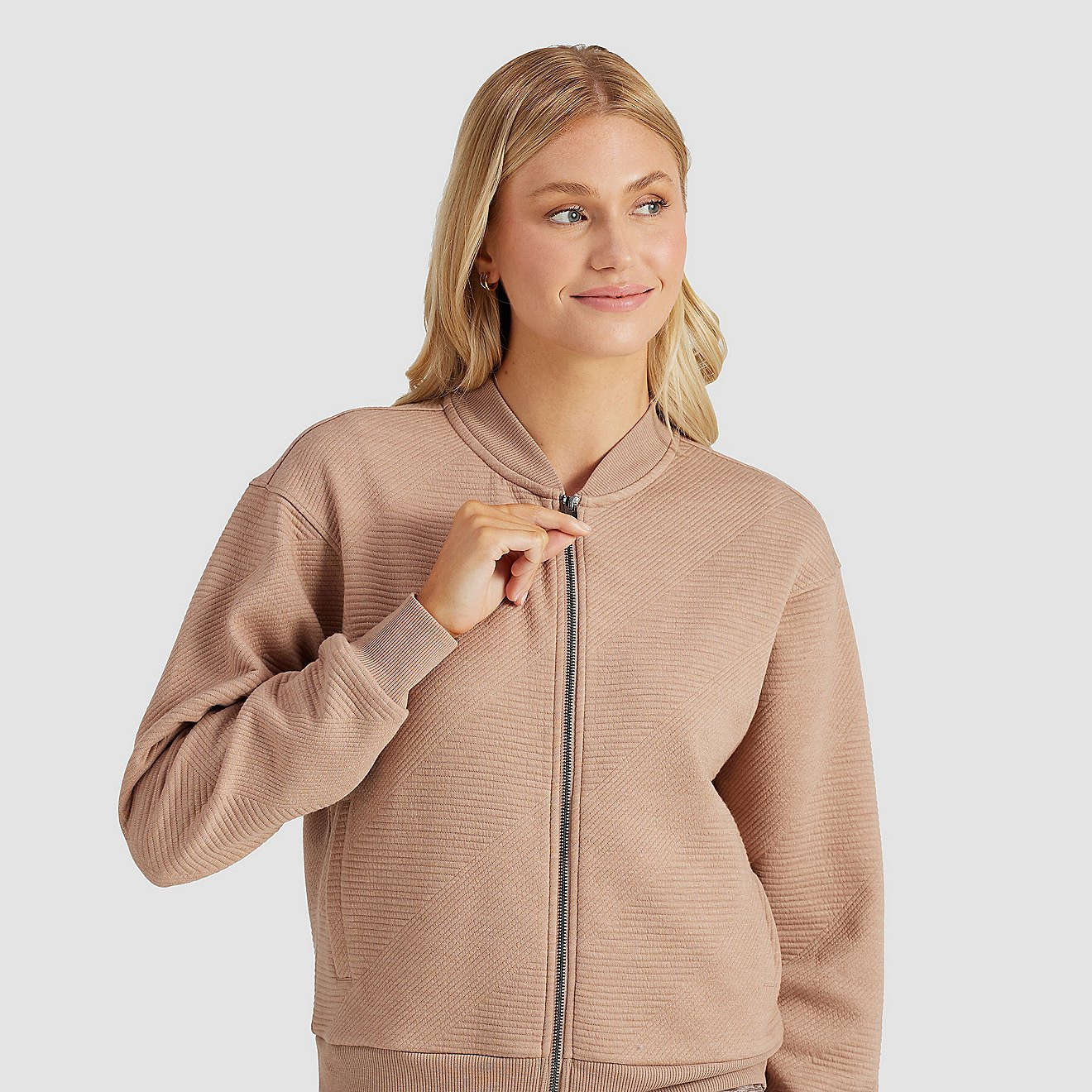 Freely Women's Alison Bomber Jacket | Free Shipping at Academy | Academy Sports + Outdoors