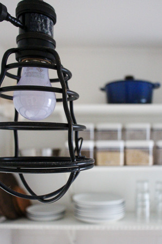 Simple kitchen upgrade: swap out your lights for something pretty like these pendant lamps!

#LTKHome