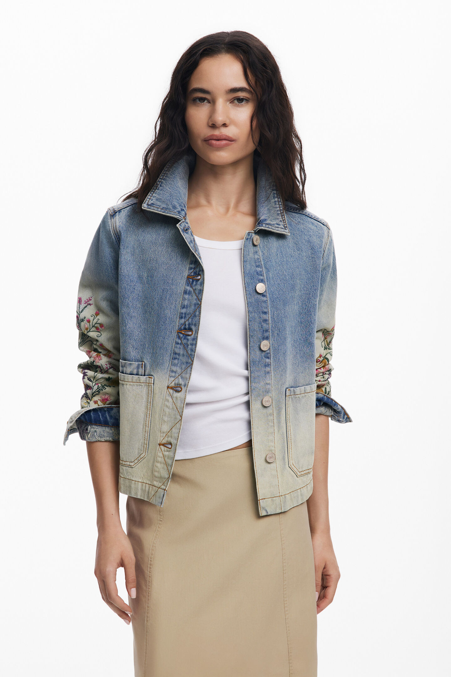 CHOOSE SIZE
         
            CHOOSE SIZE
         
                Model size: S
           ... | Desigual USA,CA