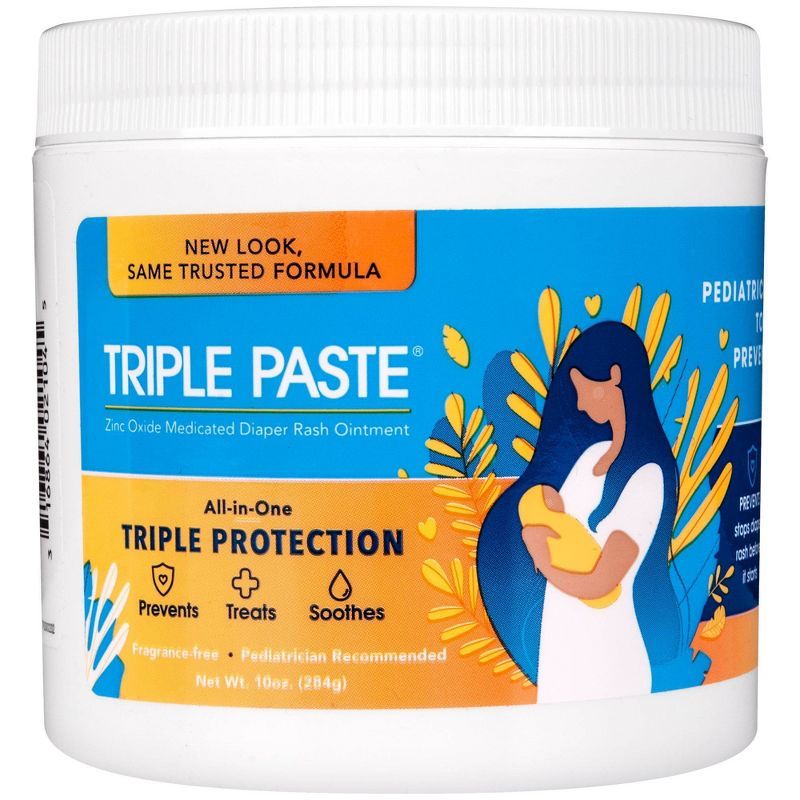 Triple Paste Diaper Rash Ointment - 10.0oz | Target