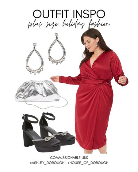 Plus Size Holiday Fashion Inspiration from Lane Bryant

#LTKHoliday #LTKSeasonal #LTKplussize