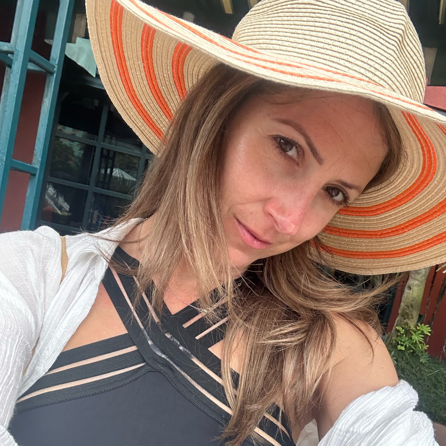 Wide Brim Sun Hat

#LTKtravel #LTKsalealert #LTKswim