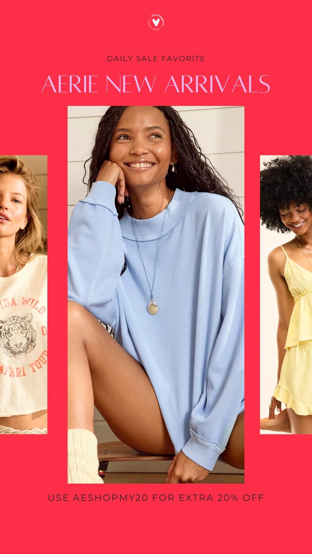 Fresh finds, cozy favorites, and all the summer vibes ☀️💙

#LTKSaleAlert #LTKootd