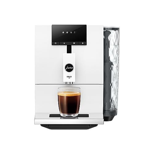 Jura ENA 4 Full Nordic White Automatic Coffee Machine | Amazon (US)