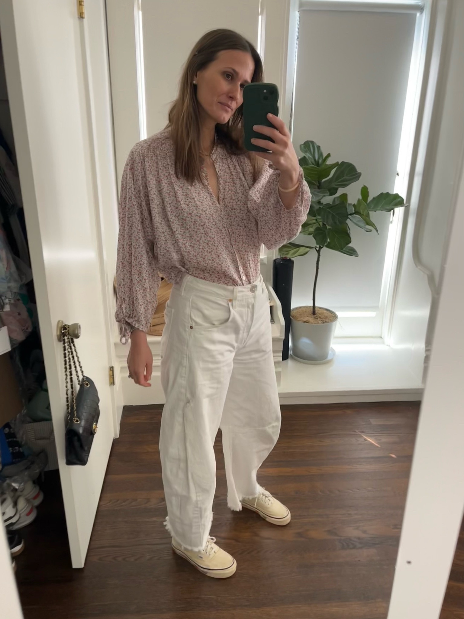 Spring top time! 

#LTKSeasonal #LTKstyletip #LTKFind