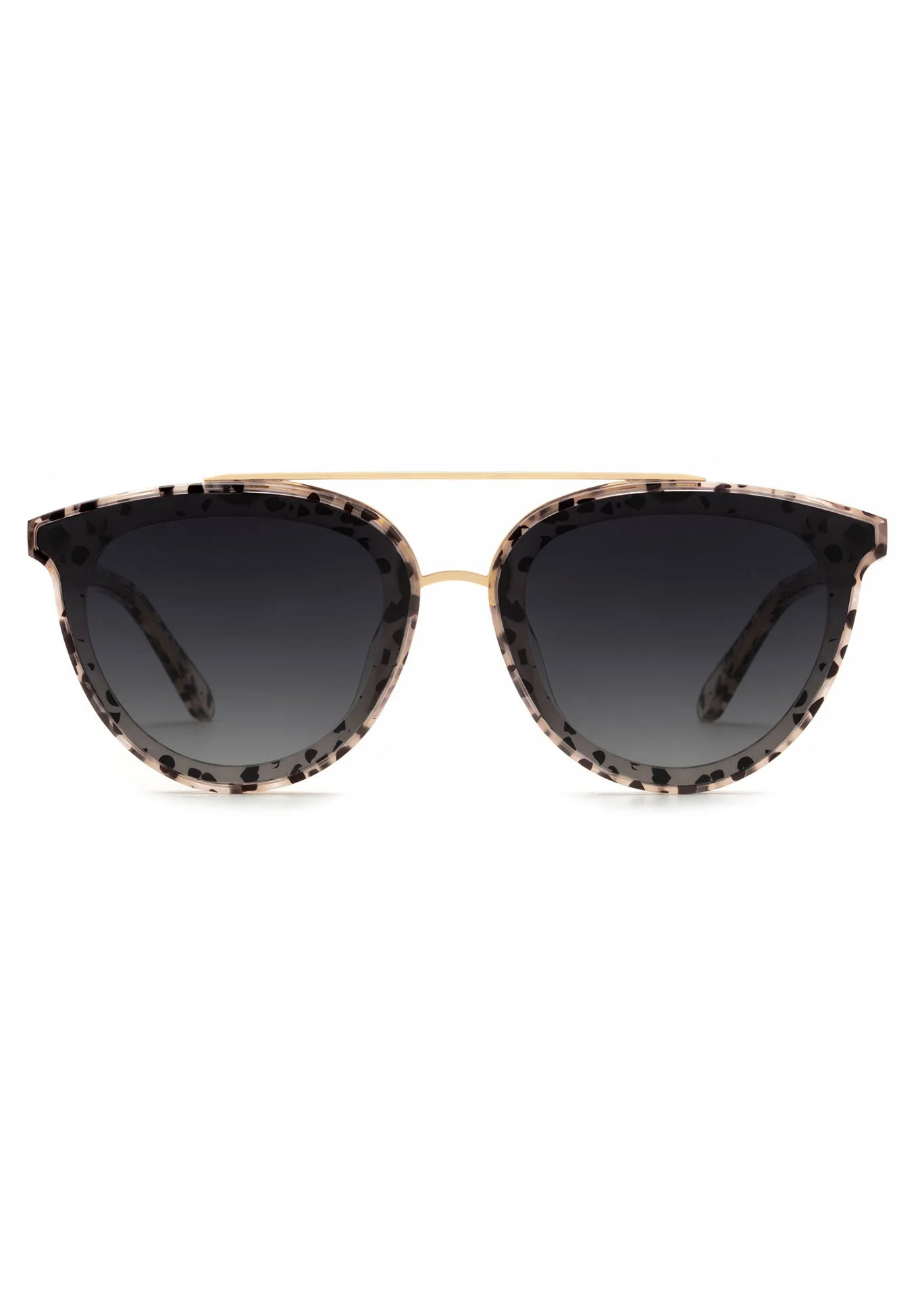 CLIO NYLON | Palermo + Petal 18K | KREWE Eyewear