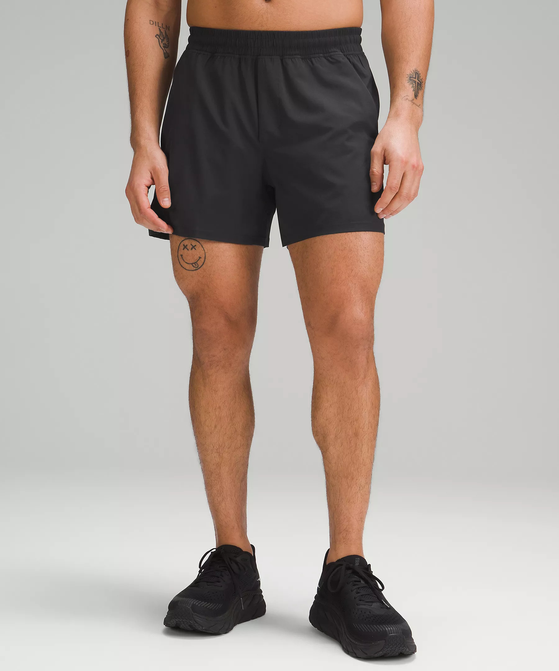 Pace Breaker Linerless Short 5" | Lululemon (US)