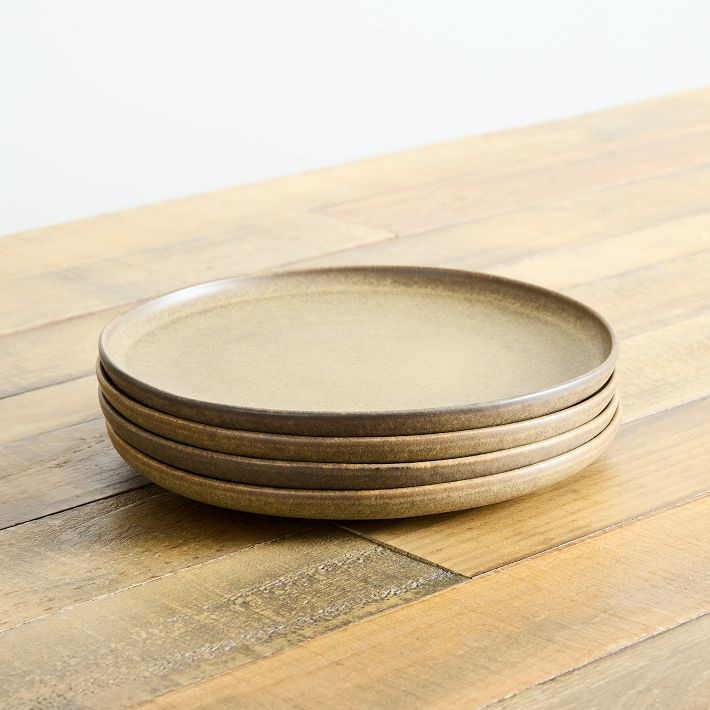 Kanto Stoneware Salad Plate Sets | West Elm (US)