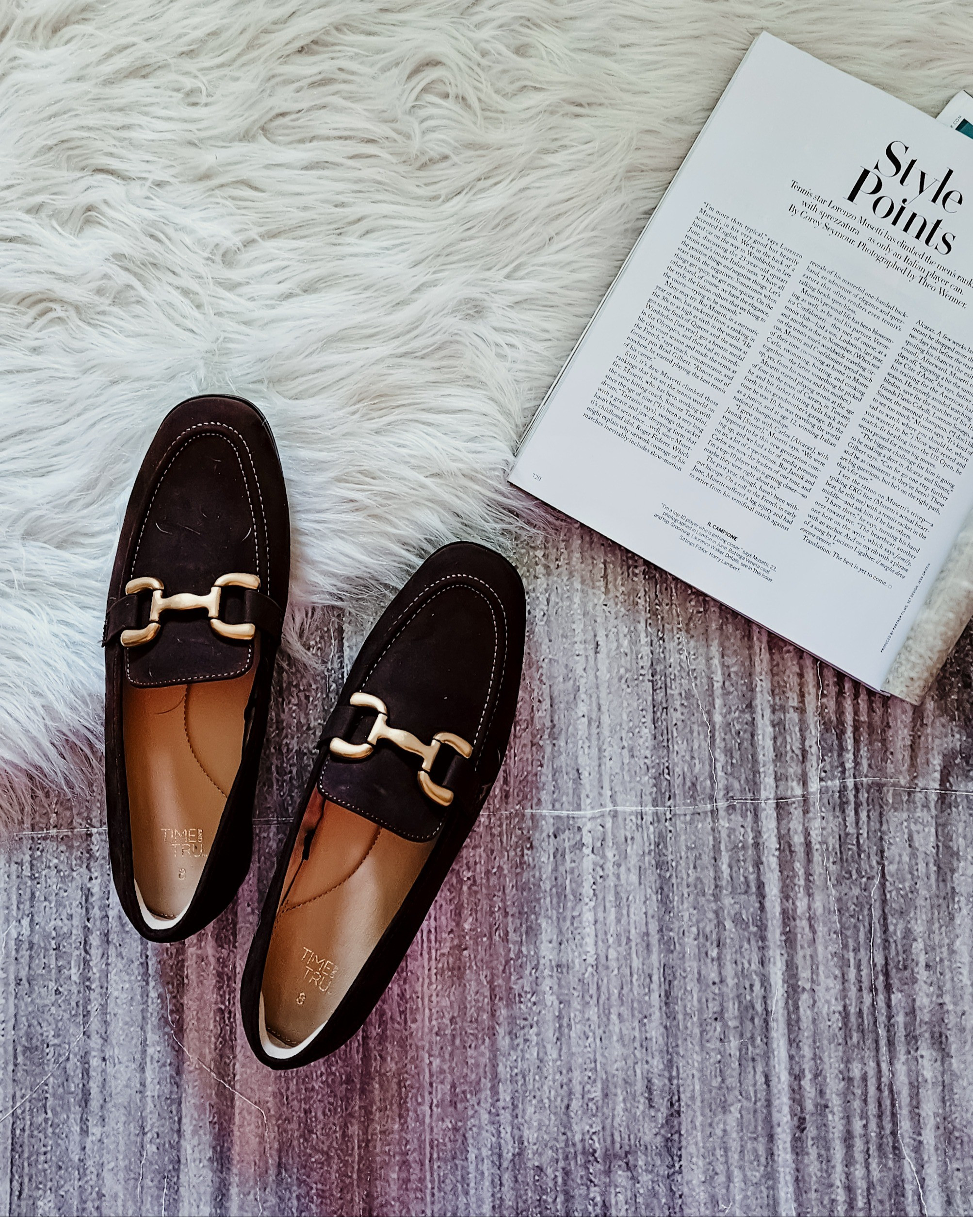 Walmart chocolate brown faux suede loafers, fall shoes

#LTKOver40 #LTKWorkwear #LTKShoeCrush