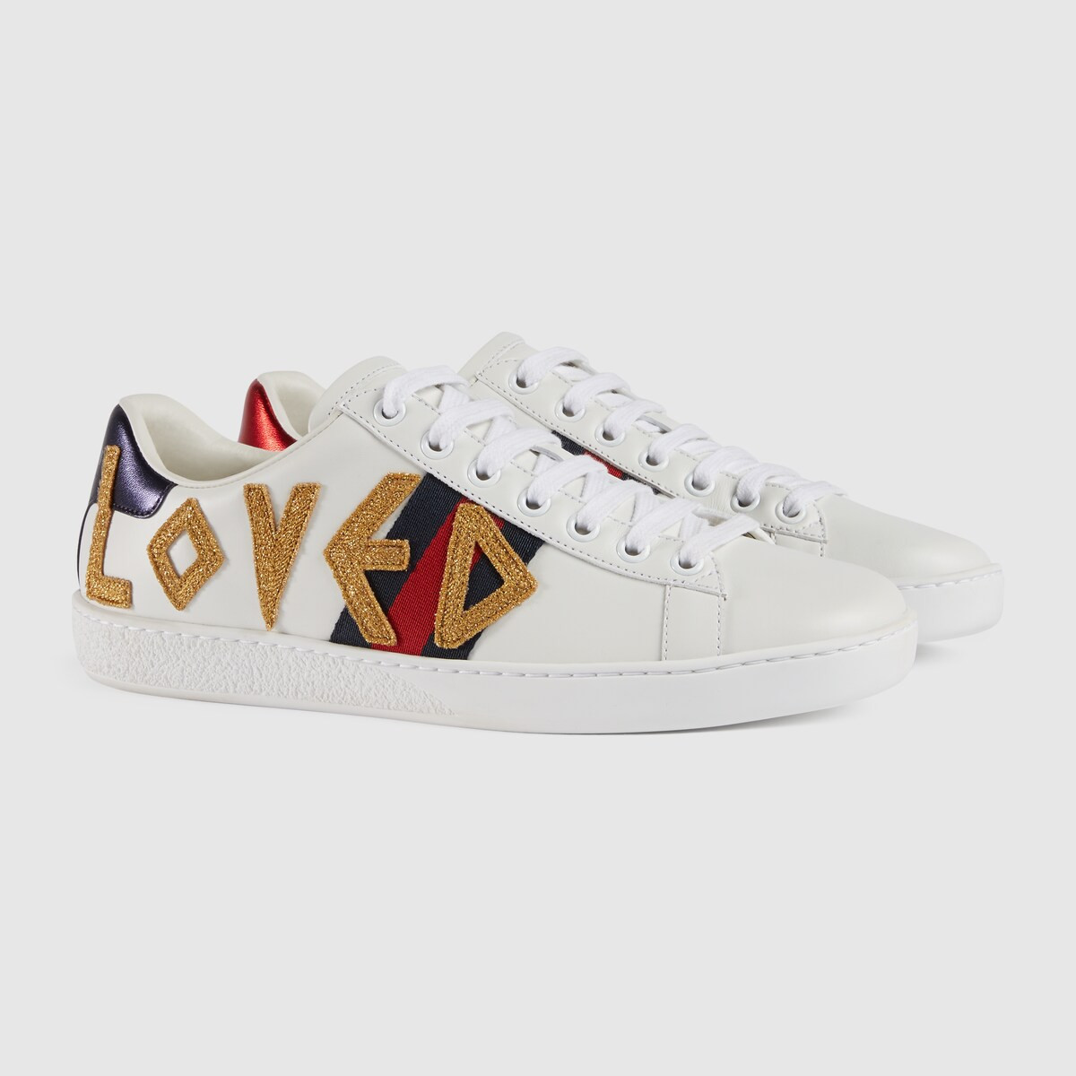 Women's Ace embroidered sneaker



        
            £ 530 | Gucci (UK)