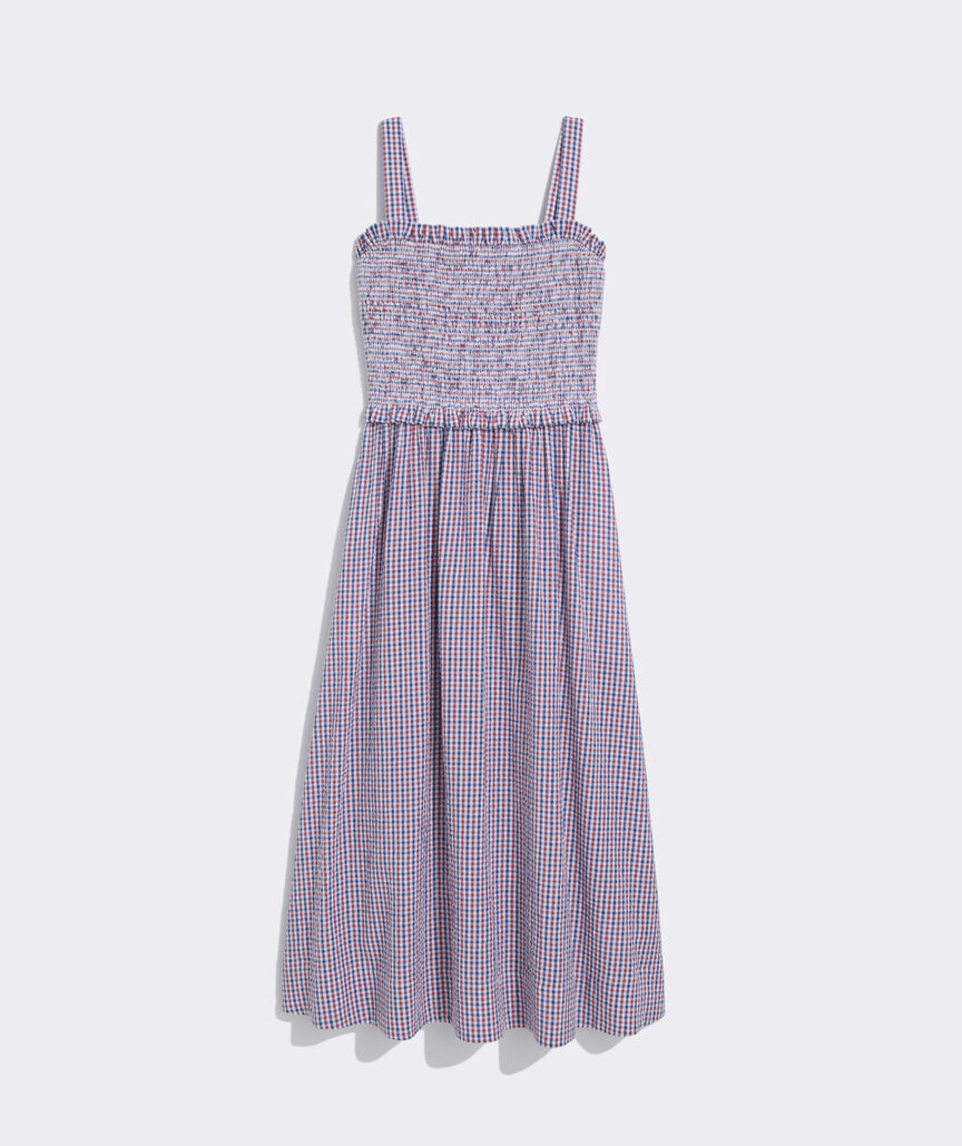 Ellen Midi Dress | vineyard vines