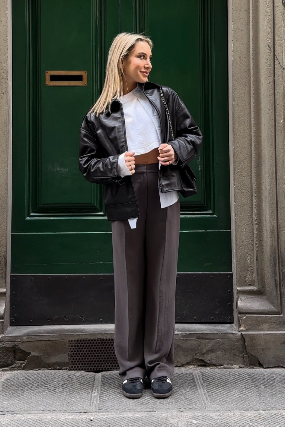 exact pants are aritzia effortless pant but i can’t link them bc they don’t do LTK



#LTKfit #LTKtravel #LTKeurope