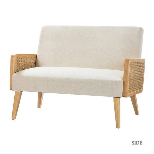 Criss Arm Loveseat | Bed Bath & Beyond